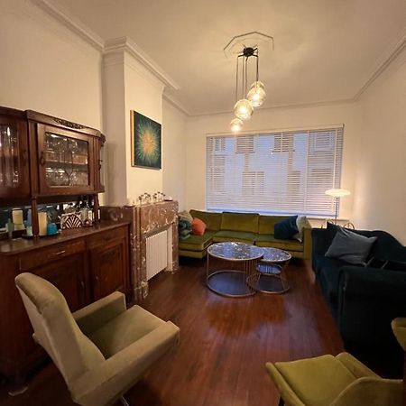 Charmante Art Deco Rijwoning Oostende Ngoại thất bức ảnh