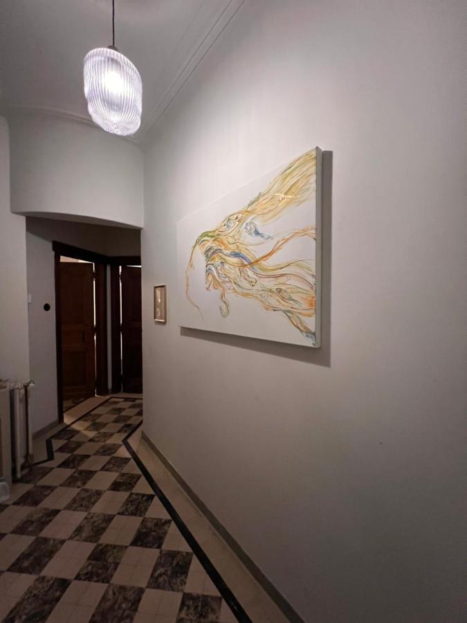 Charmante Art Deco Rijwoning Oostende Ngoại thất bức ảnh