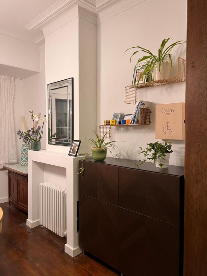 Charmante Art Deco Rijwoning Oostende Ngoại thất bức ảnh