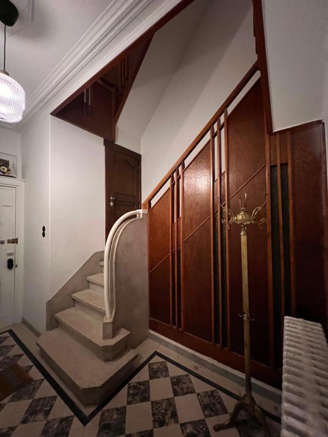 Charmante Art Deco Rijwoning Oostende Ngoại thất bức ảnh