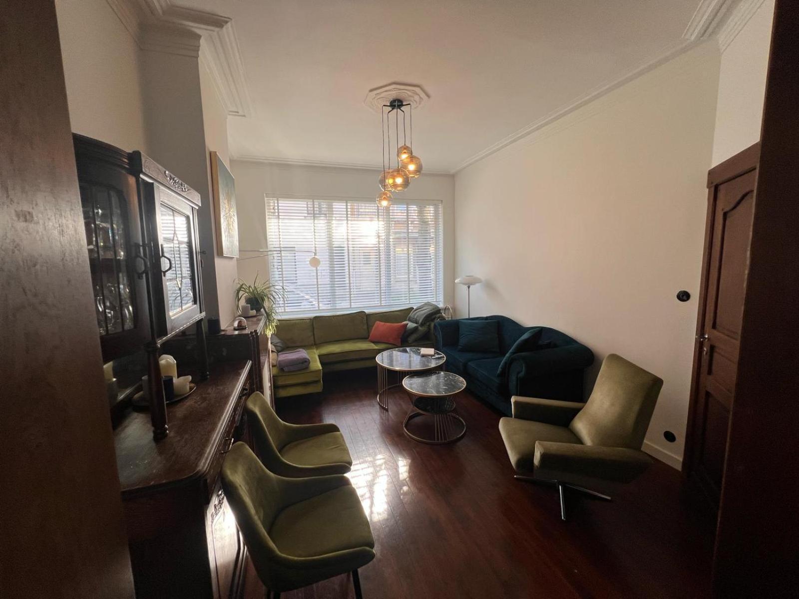 Charmante Art Deco Rijwoning Oostende Ngoại thất bức ảnh