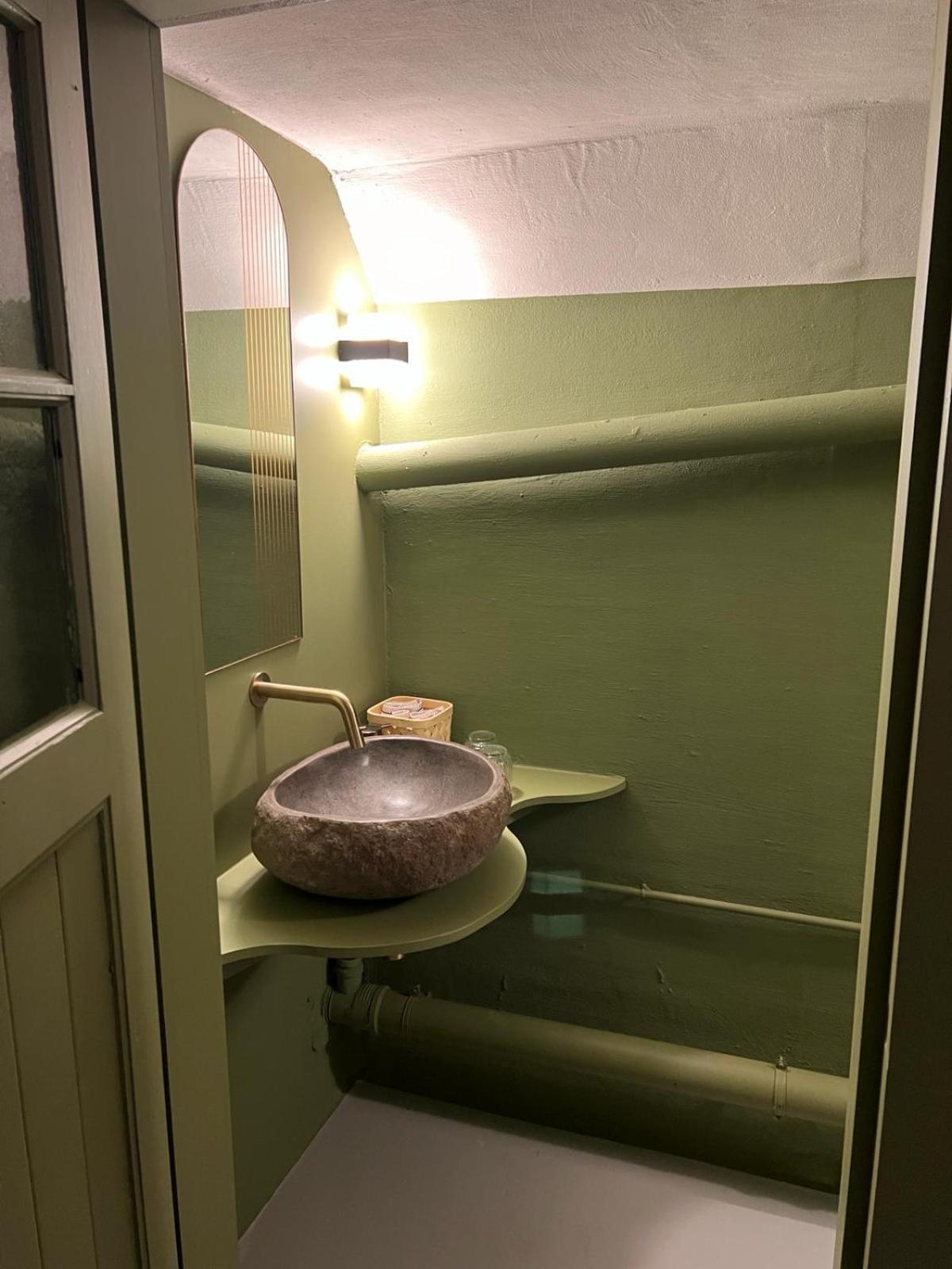 Charmante Art Deco Rijwoning Oostende Ngoại thất bức ảnh