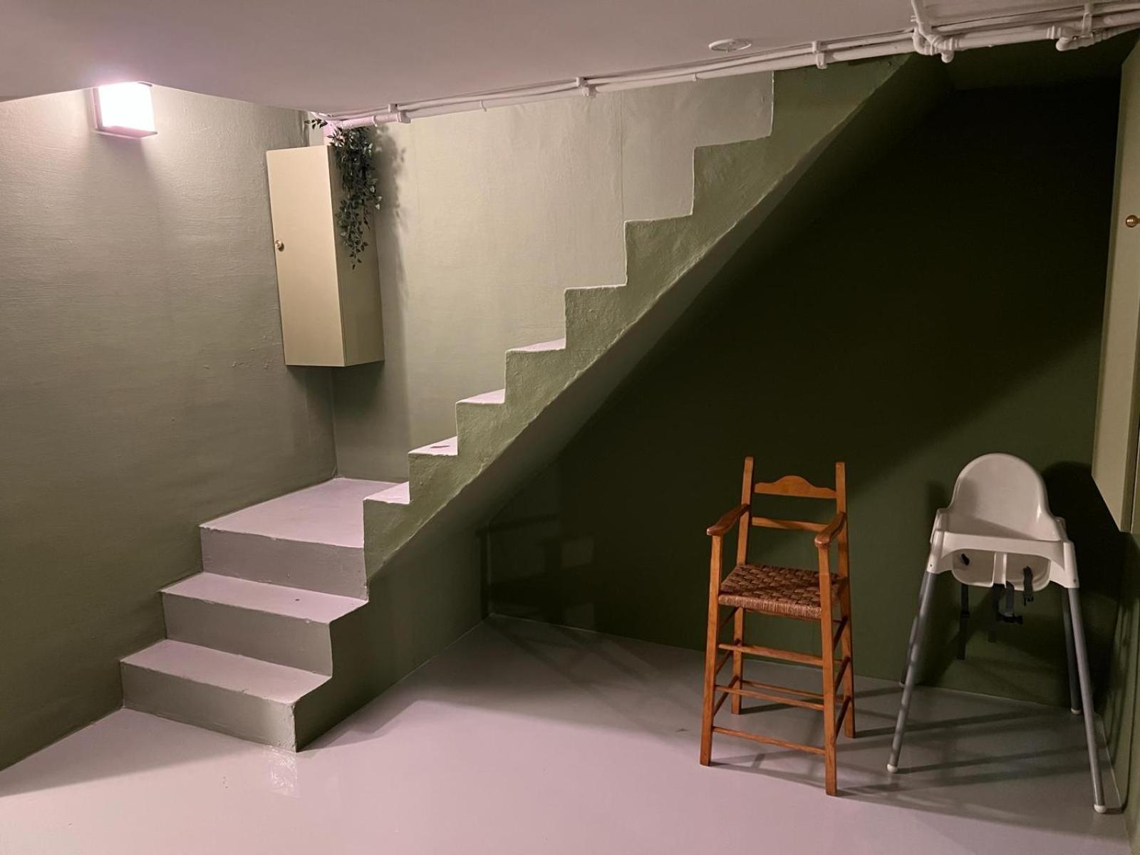 Charmante Art Deco Rijwoning Oostende Ngoại thất bức ảnh