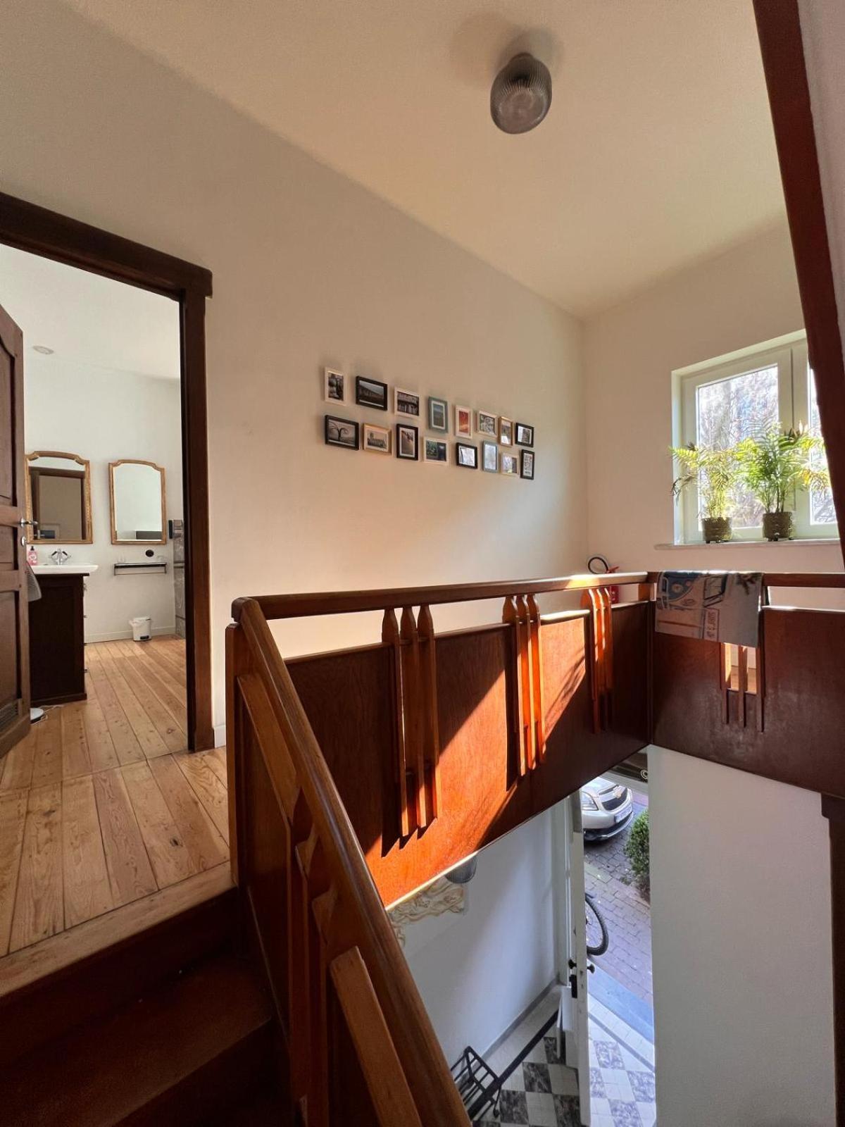 Charmante Art Deco Rijwoning Oostende Ngoại thất bức ảnh